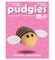 Leisure Arts - Crochet Kit, Pudgies Bernie the Bee, 3", crochet kit for beginners, complete crochet kit, animal crochet kits, crochet animal kit, DIY amigurumi crochet kits